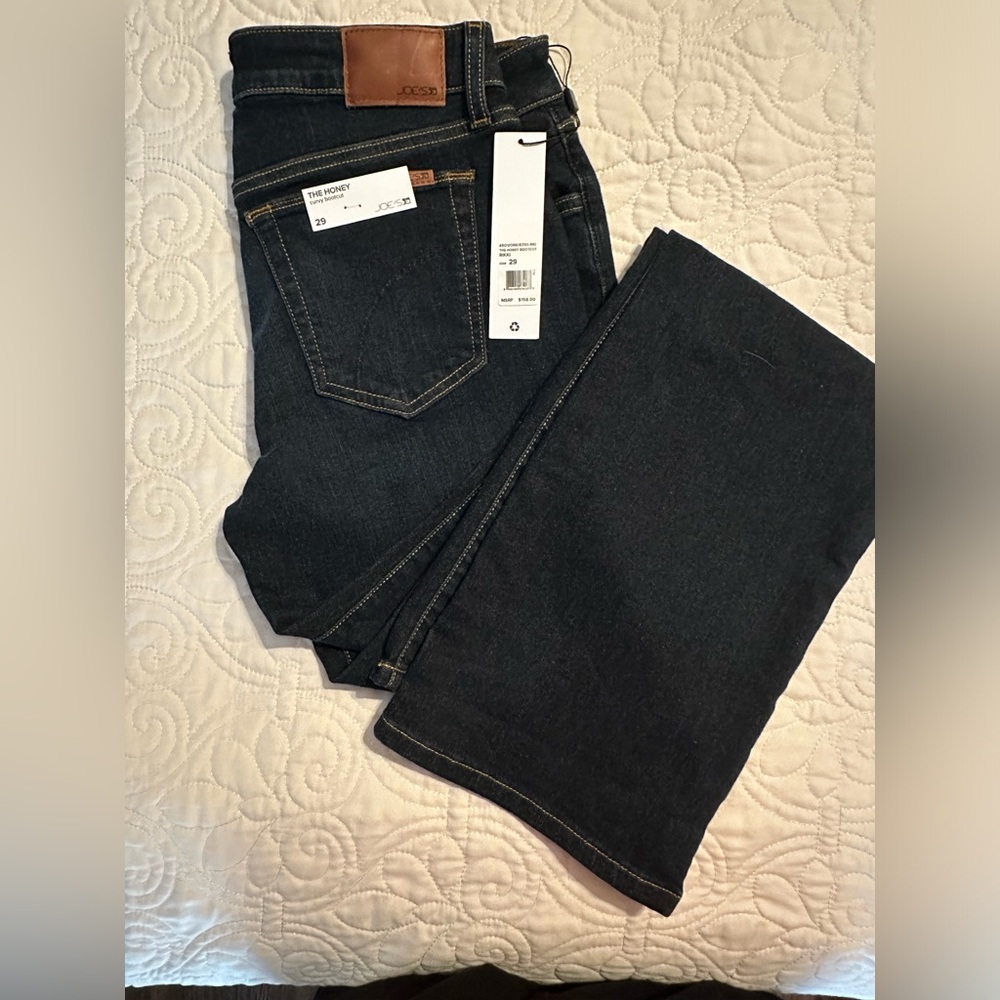 NWT Joe’s Jeans The Honey Bootcut Rikki jeans, Sz. 29.